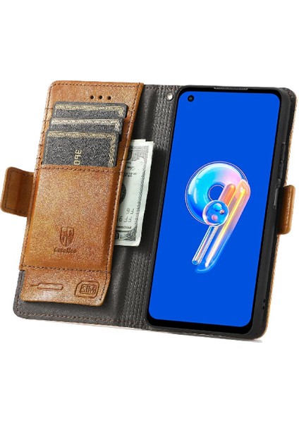 Asus Zenfone 9 Için Kılıf (Yurt Dışından)