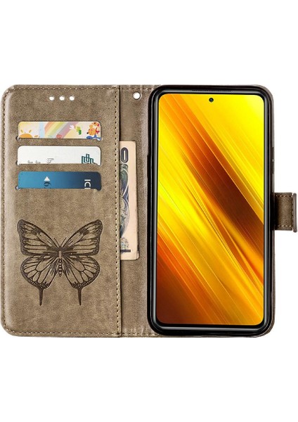 Xiaomi Poco X3 Nfc Için Kılıf (Yurt Dışından)