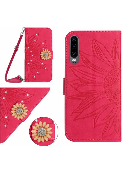 Colorful Shop Huawei P30 Telefon Kılıfı Için Kılıf (Yurt Dışından)