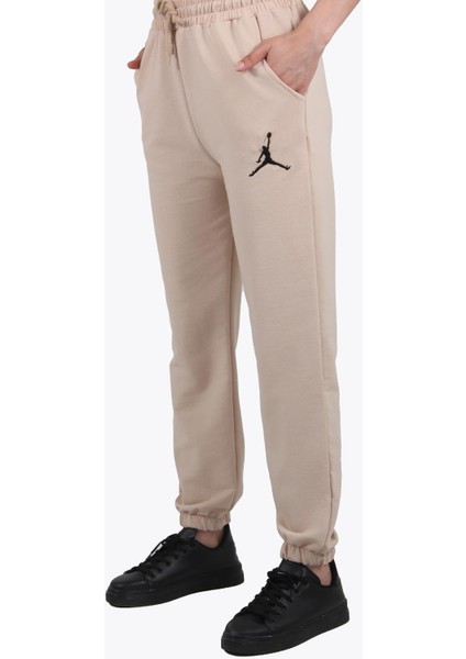 24675 Jordan Nakışlı Eşofman Altı modelleri