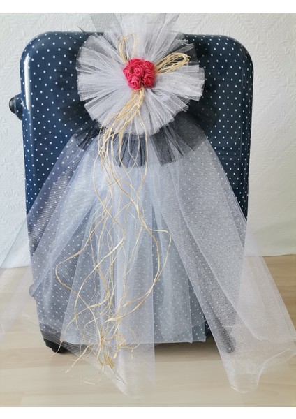 10 Adet 100X300 Kristal Gelin Damat Bohça Süsleme Tülü 10 Adet indirimleri