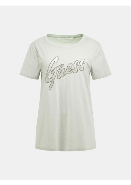 Ss Guess Lace Logo E modelleri