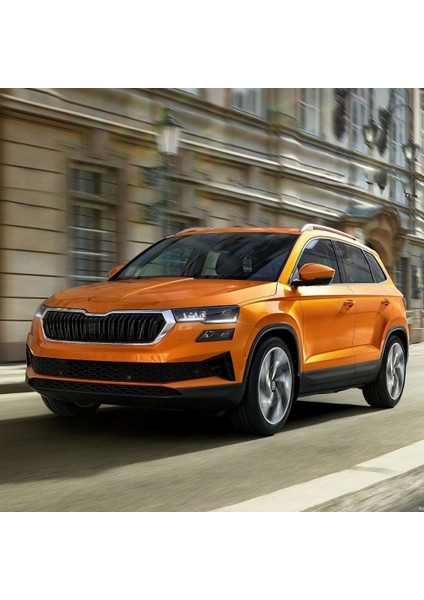 Bijon Kapağı Şifresiz 5 Adet Krom Skoda Karoq 2022-2025 1Z0601173 fiyatları