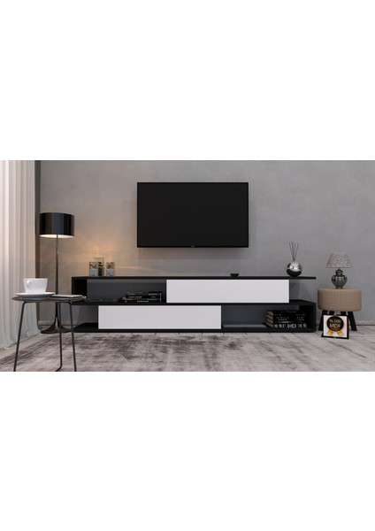 Modern 3 Tv ÜNITESI,Mdf,tv Sehpa