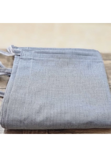 Lüks 1.Sınıf Eleganse Antrasit Düz Renk Kornişli Özel Dikim Lüks Branda Balkon Perdesi fiyatları