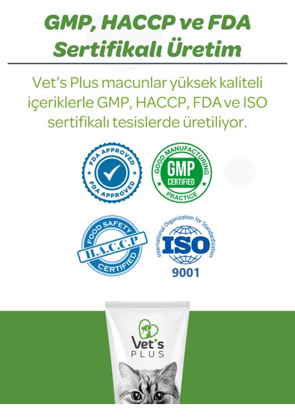 Anti-Hairball Malt Macun 100gr (Tüy Yumağı Önleyici)