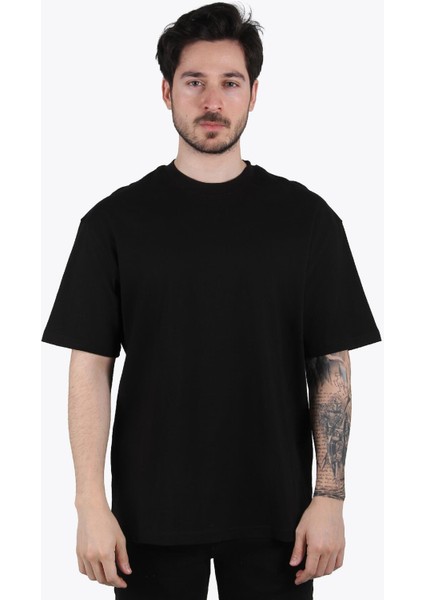 2702 O Yaka 18/1 Süprem Relax Fit T-Shirt