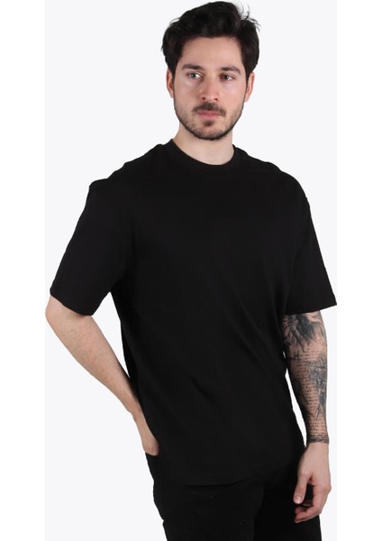 2702 O Yaka 18/1 Süprem Relax Fit T-Shirt