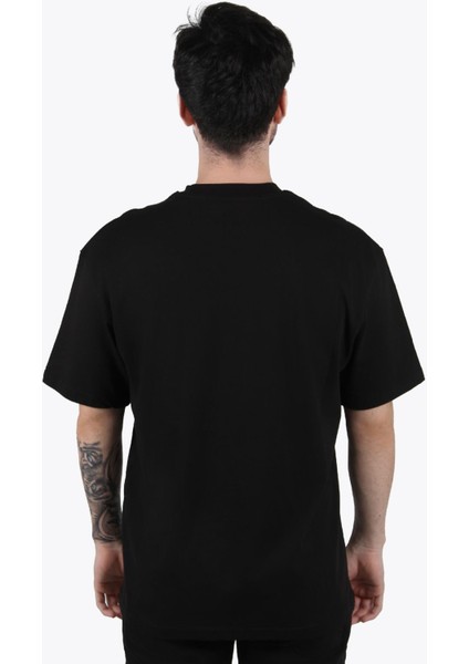 2702 O Yaka 18/1 Süprem Relax Fit T-Shirt