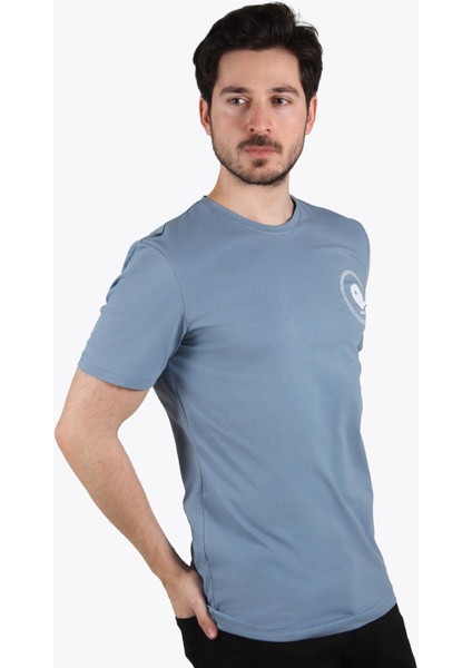 2020 Uomo Park 01 Baskılı (1 Baskı ) T-Shirt modelleri