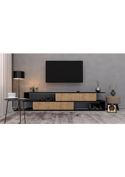 Modern 3 Tv ÜNITESI,Mdf,tv Sehpa