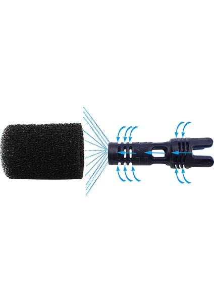 TSP10P Kuyruk Süpürme + 8 Adet 9-100-3105 Süpürme Hortumu Scrubber Polaris Havuz Temizleyici Modelleri 3900 Spor, 380, 360, 280 (Yurt Dışından)