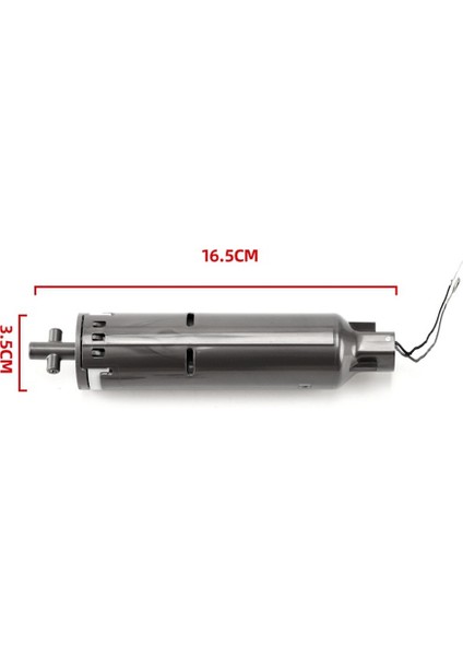 20W Motor Yumuşak Rulo Dyson V6 V7 V8 Robotik Elektrikli Süpürge Yedek Elektrikli Süpürge Aksesuarları Motor Montajı (Yurt Dışından) fiyatları