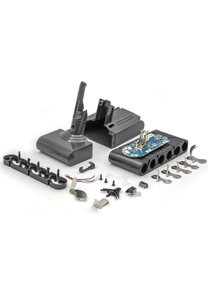 Dyson V8 21700 Pil Plastik Kasa Şarj Koruması Için Devre Kartı Pcb (Yurt Dışından)