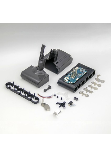 Dyson V8 21700 Pil Plastik Kasa Şarj Koruması Için Devre Kartı Pcb (Yurt Dışından)