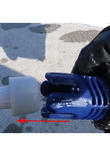 TSP10P Kuyruk Süpürme + 8 Adet 9-100-3105 Süpürme Hortumu Scrubber Polaris Havuz Temizleyici Modelleri 3900 Spor, 380, 360, 280 (Yurt Dışından)
