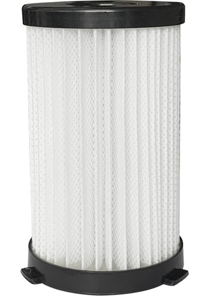 8 Adet Filtre Pamuk Hepa Filtre Akülü Elektrikli Süpürge Yedek Parçaları Moosoo D600/601 Yedek Parça (Yurt Dışından)