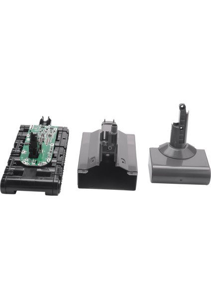 V11 Li-Ion Pil Kutusu Şarj Koruma Devre Kartı Pcb Için Dyson 25.2 V Elektrikli Süpürge Komple Mutlak Kabarık (Yurt Dışından)