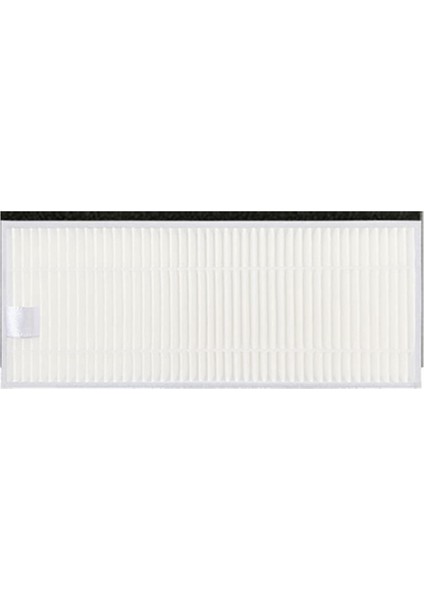 Orta Fırça Yan Fırça Hepa Filtre Ecovacs Deebot Ozmo U2 DGN22 U2 Pro Elektrikli Süpürge Aksesuarları Yedek Parçalar (Yurt Dışından)
