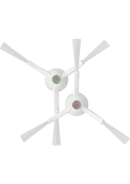 Ecovacs Deebot T20 Omni/pro/max T20 Pro/max Plus Elektrikli Süpürge Aksesuarları Ana Fırça Toz Torbaları Için Yedek Parçalar (Yurt Dışından) modelleri