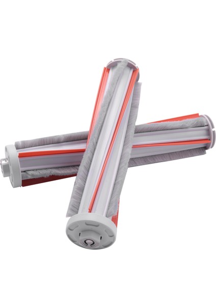 2 Paket Rulo Fırça Xiao Roıdmı F8 F8E Nex X20 Karbon Fiber Manuel Elektrikli Süpürge Parçaları Değiştirme (Yurt Dışından)