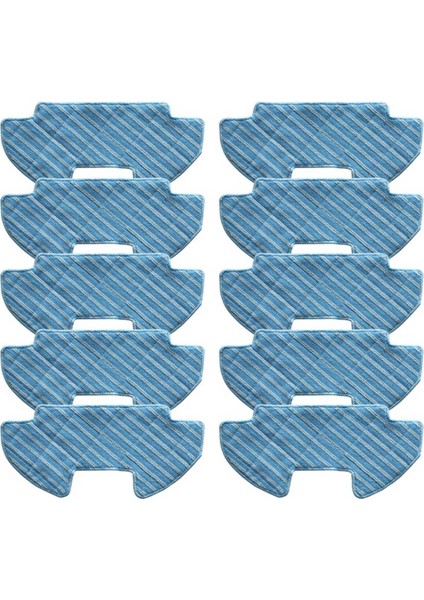 Midea VCR07 VCR08 MR09 Samsung VR05R5050WK Robotlu Süpürge Parçaları Değiştirme Kiti Için Paspas Bezi (Yurt Dışından)