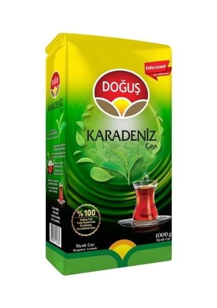 Karadeniz Çayı 1 kg