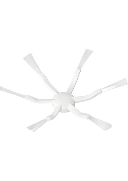 Yan Fırça Yedek Parçalar Xiaomi Mijia 1c 2c 1t Dreame D9 F9 L10 Pro L10 Artı Z10 Pro Robotik Elektrikli Süpürge (Yurt Dışından)