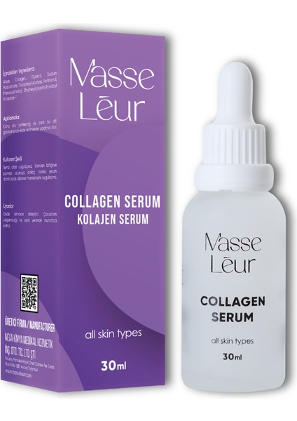 Yaşlılık Karşıtı Botox Etkili Kolajen Serum 30 ml fiyatları