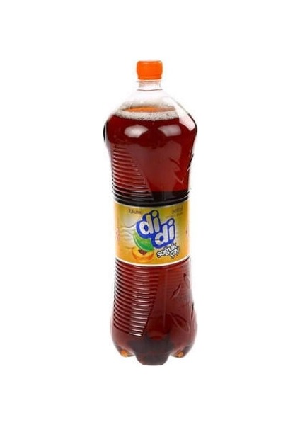 Şeftali 2,5 lt (4'lü)