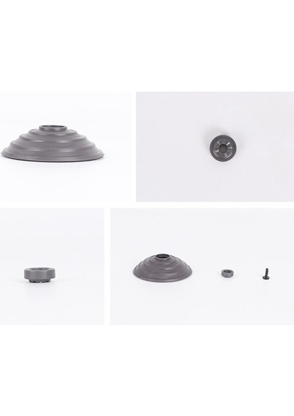 Dyson Elektrikli Süpürge Için V6/V7/V8/V10/V11/V12 20W/35W/50W Yüksek Torklu Zemin Fırçası Emme Kafası Adaptörü Yan Kapaklar 2 Adet (Yurt Dışından)