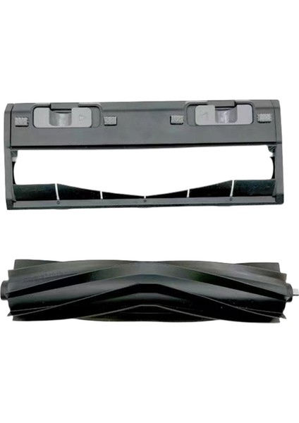 Ecovacs Deebot T20 Ana Kauçuk Rulo Fırça Kapağı Ecovacs X1/T10/T20 Pro Robotlu Süpürge Aksesuarı (Yurt Dışından)