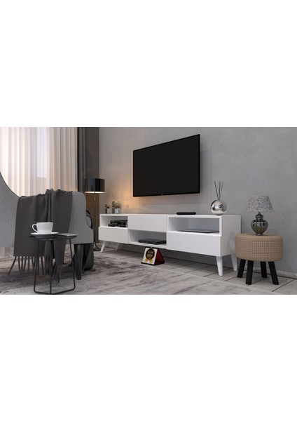 Square 2 Tv ÜNITESI,Mdf,tv Sehpa fiyatları