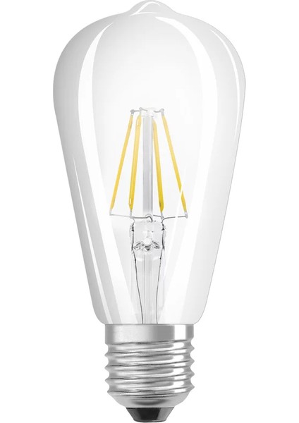LED Fıl Edıson 40 4W/2700K E-27 470LM modelleri