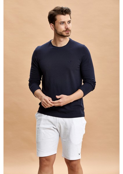 Rıco Erkek Sweatshırt - Lacivert fiyatları