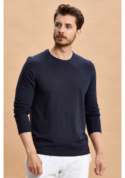 Rıco Erkek Sweatshırt - Lacivert modelleri