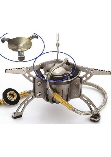 Booster+1 Alev Dağıtıcı Yedek Parça fiyatları