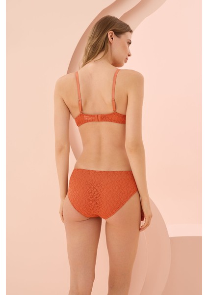 Kiremit Nirvana Destekli Tek Sütyen fiyatları