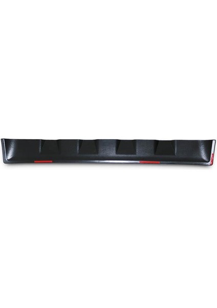 Renault Symbol Arka Cam Üstü Spoyler 2009 2013