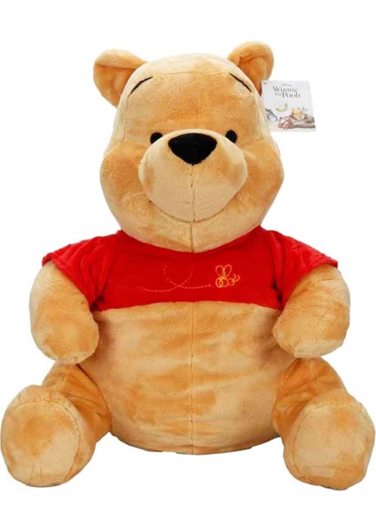 Hem Eğlence Hem De Dekorasyon: Winnie The Pooh Core Peluş 61 cm