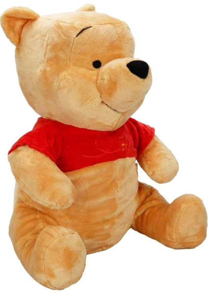 Hem Eğlence Hem De Dekorasyon: Winnie The Pooh Core Peluş 61 cm