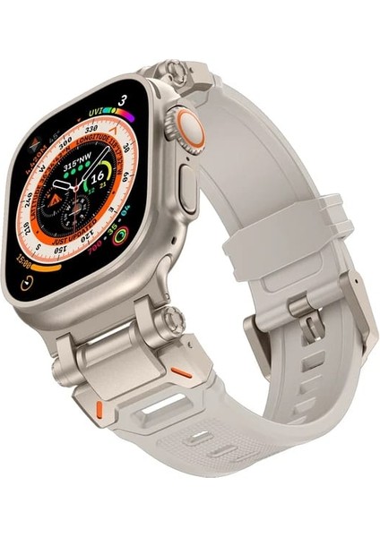 Apple Watch Uyumlu Şık Kordon