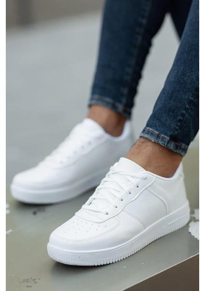 Erkek Günlük Beyaz Sneaker Spor Ayakkabı fiyatları