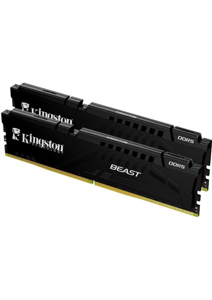 Beast Expo 64GB Ddr5 5600MHZ CL36 Masaüstü Performans Ram Kit (2X32GB) KF556C36BBEK2-64TR