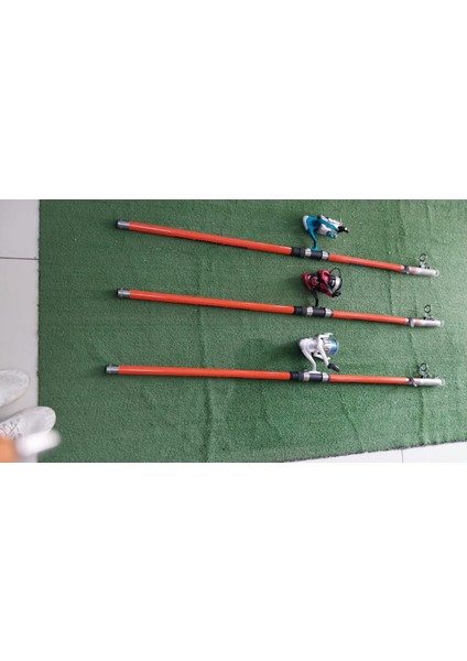 Shakespare Olta Makineli 4.20 Kamıs Set (Adet Fiyat)