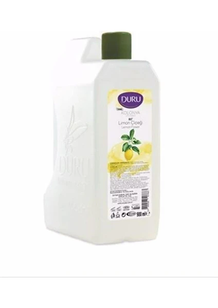 Limon Kolonya Bidon 900 ml