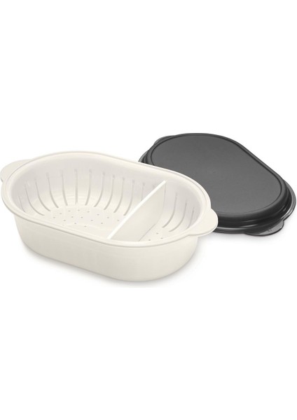 Oval Servis Tabağı 2.5L modelleri