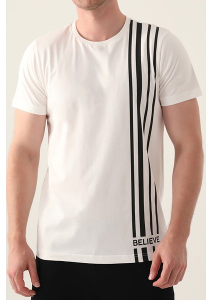 3003 Believe Erkek Şort Pijama Takım