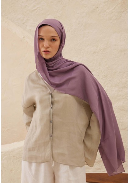 Rami Viskon Şal Lavanta fırsatları