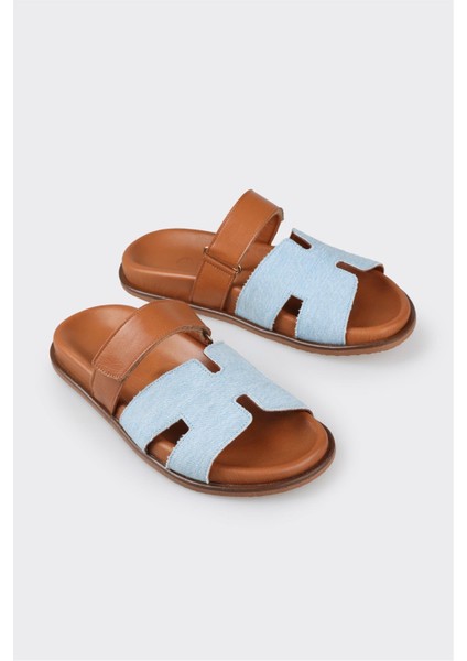 Mavi Kadın Düz Terlik fiyatları